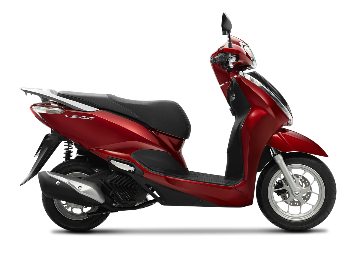 Honda Lead phiên bản cao cấp. (Ảnh: Honda)