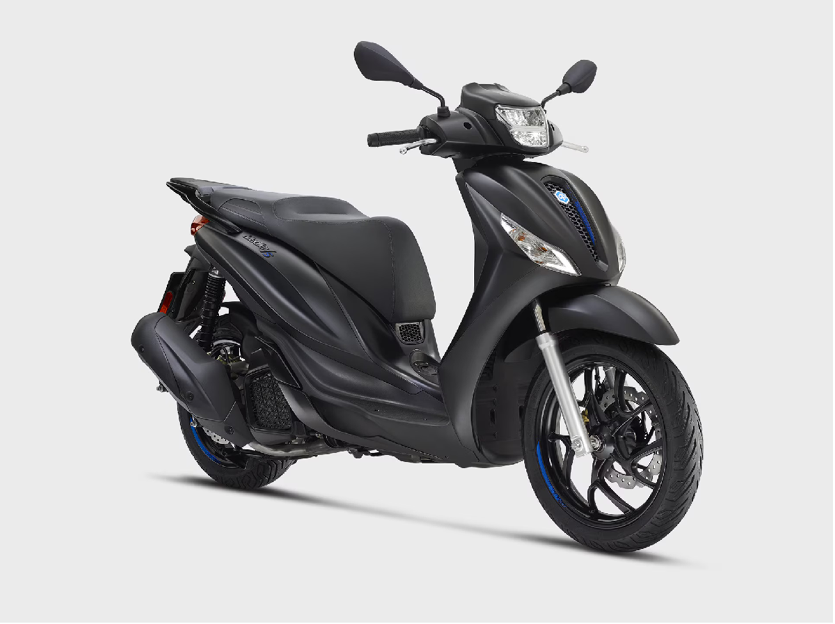 Piaggio Medley 125 S. (Ảnh: Piaggio)