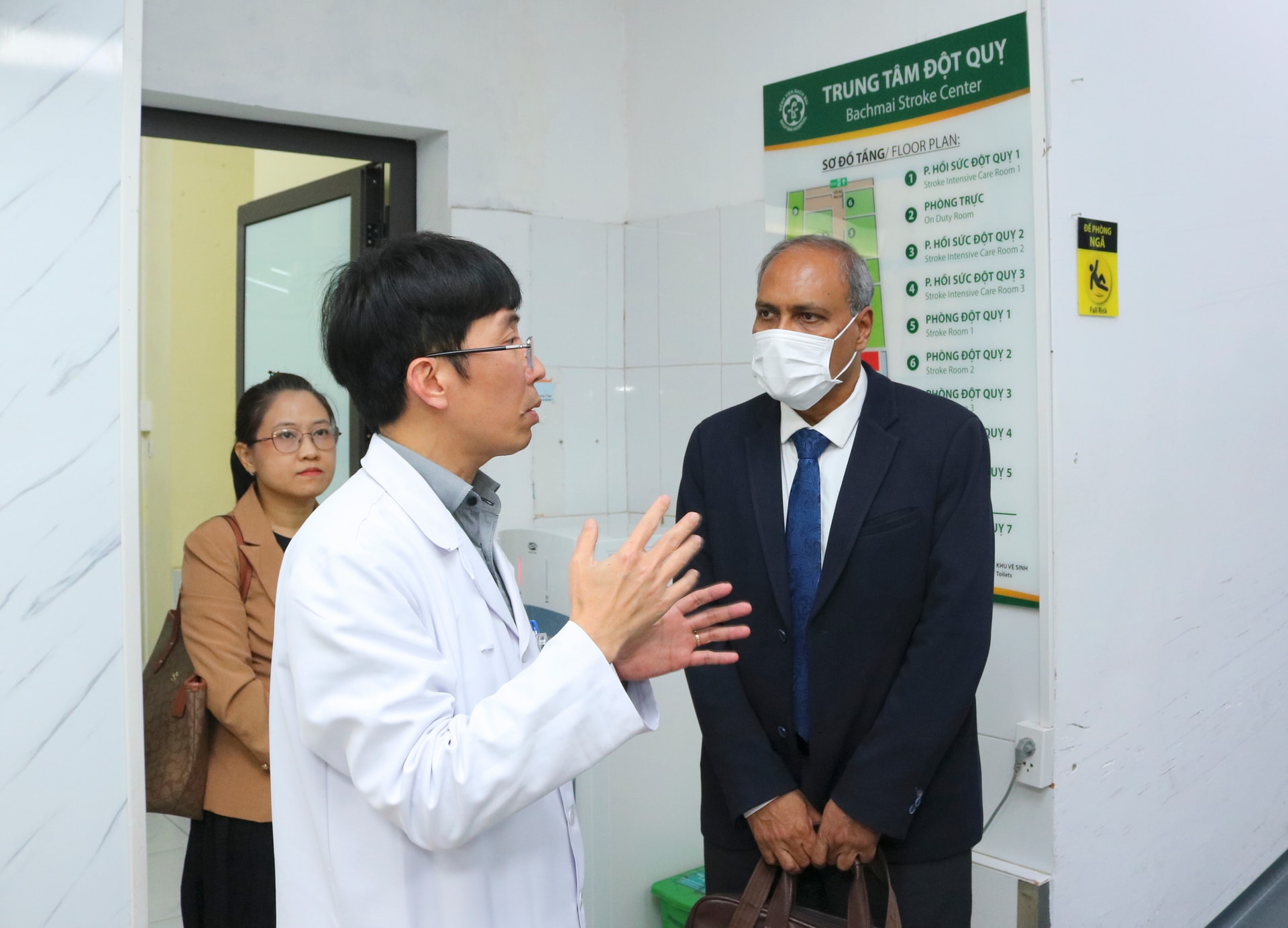 Đẩy mạnh ứng dụng AI trong dự báo, cá thể hoá điều trị đột quỵ- Ảnh 3.