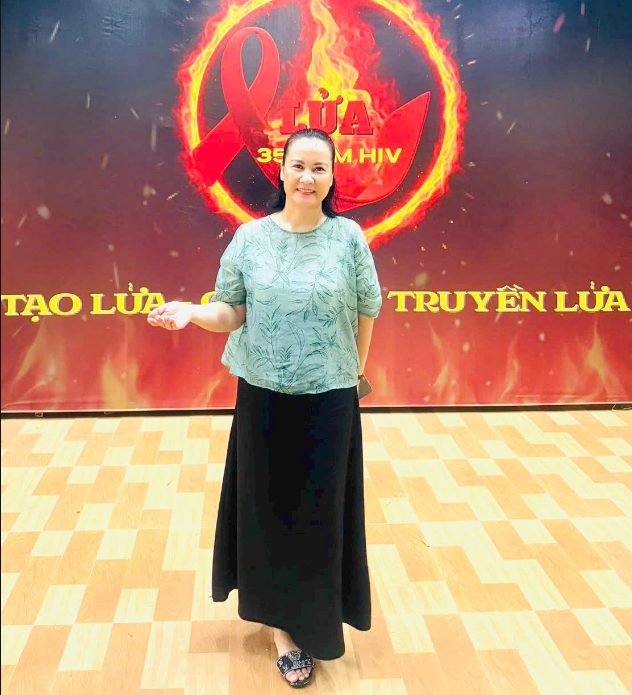 Chuyện của người nhiễm HIV có 