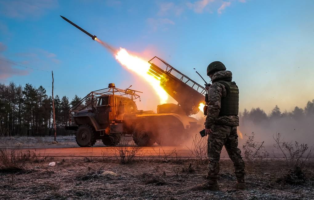 Xung đột Nga-Ukraine: Bên trong cuộc chiến ở Pokrovsk - mặt trận ác liệt nhất hiện nay- Ảnh 1.