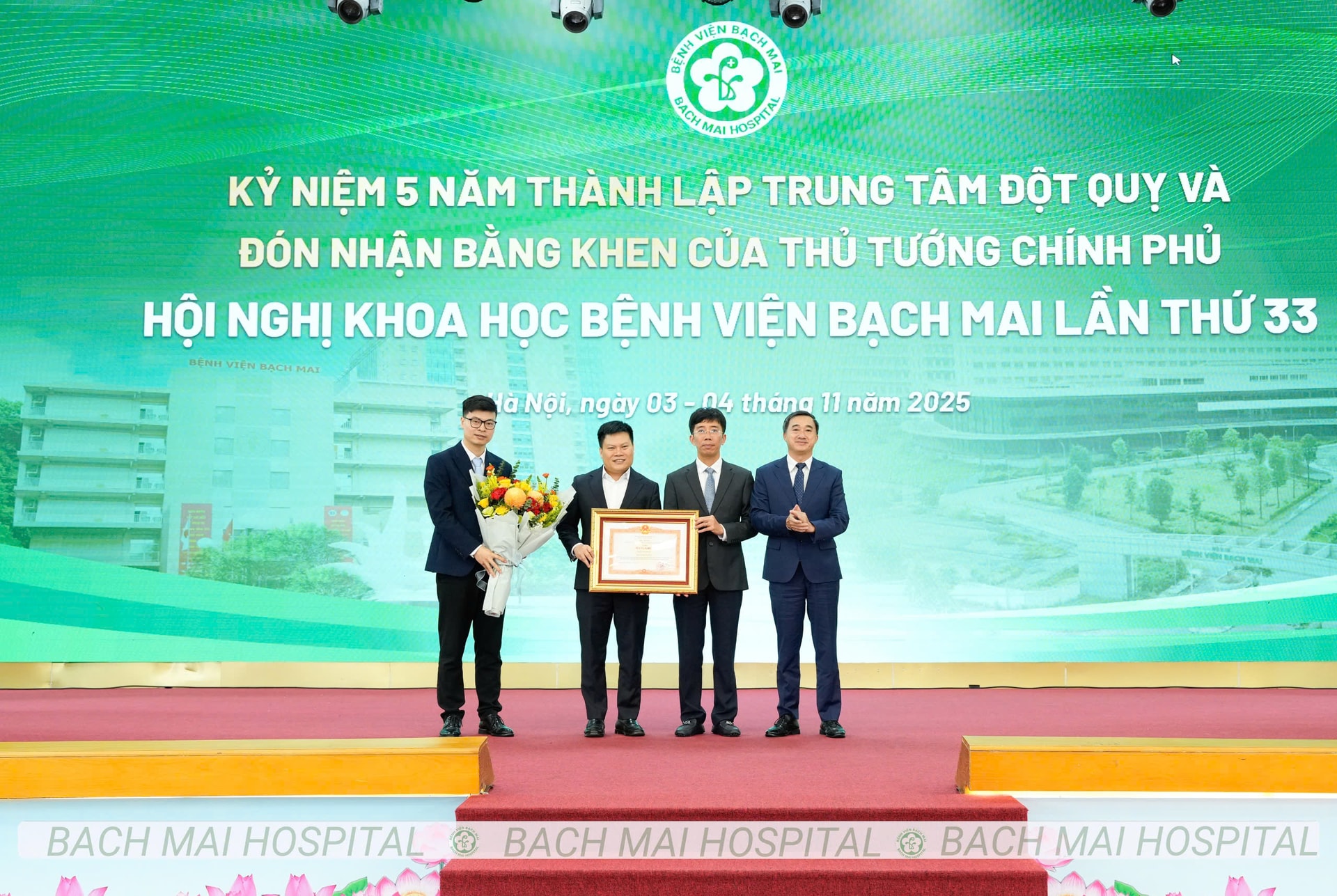 Đẩy mạnh ứng dụng AI trong dự báo, cá thể hoá điều trị đột quỵ- Ảnh 2.