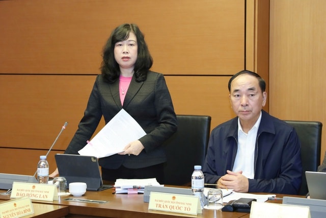 Bộ trưởng Đào Hồng Lan: Bộ Y tế không thể định giá dịch vụ y tế cho các bộ, ngành khác- Ảnh 1.