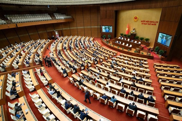 Dự án Luật TMĐT: Bổ sung quy định định danh người bán hàng qua VNeID- Ảnh 1. Dự án Luật TMĐT: Bổ sung quy định định danh người bán hàng qua VNeID- Ảnh 1.