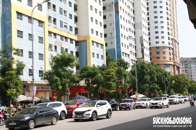 Hôm nay lắp camera phạt nguội tuyến đường 'chuyên' đỗ xe trái phép- Ảnh 3.