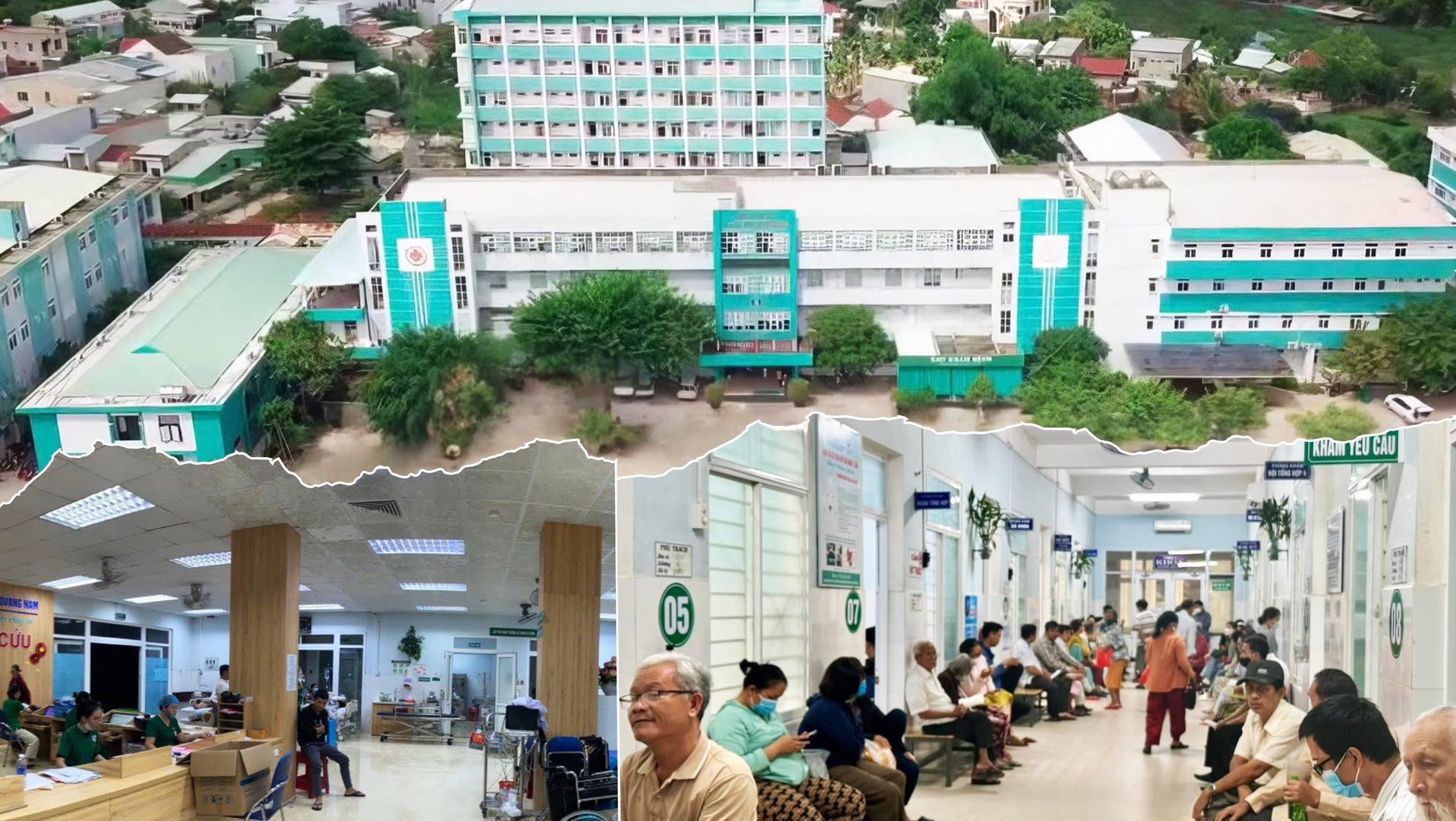 'Thiên thần áo trắng' và cuộc chiến với lũ dữ- Ảnh 2. 'Thiên thần áo trắng' và cuộc chiến với lũ dữ- Ảnh 2.