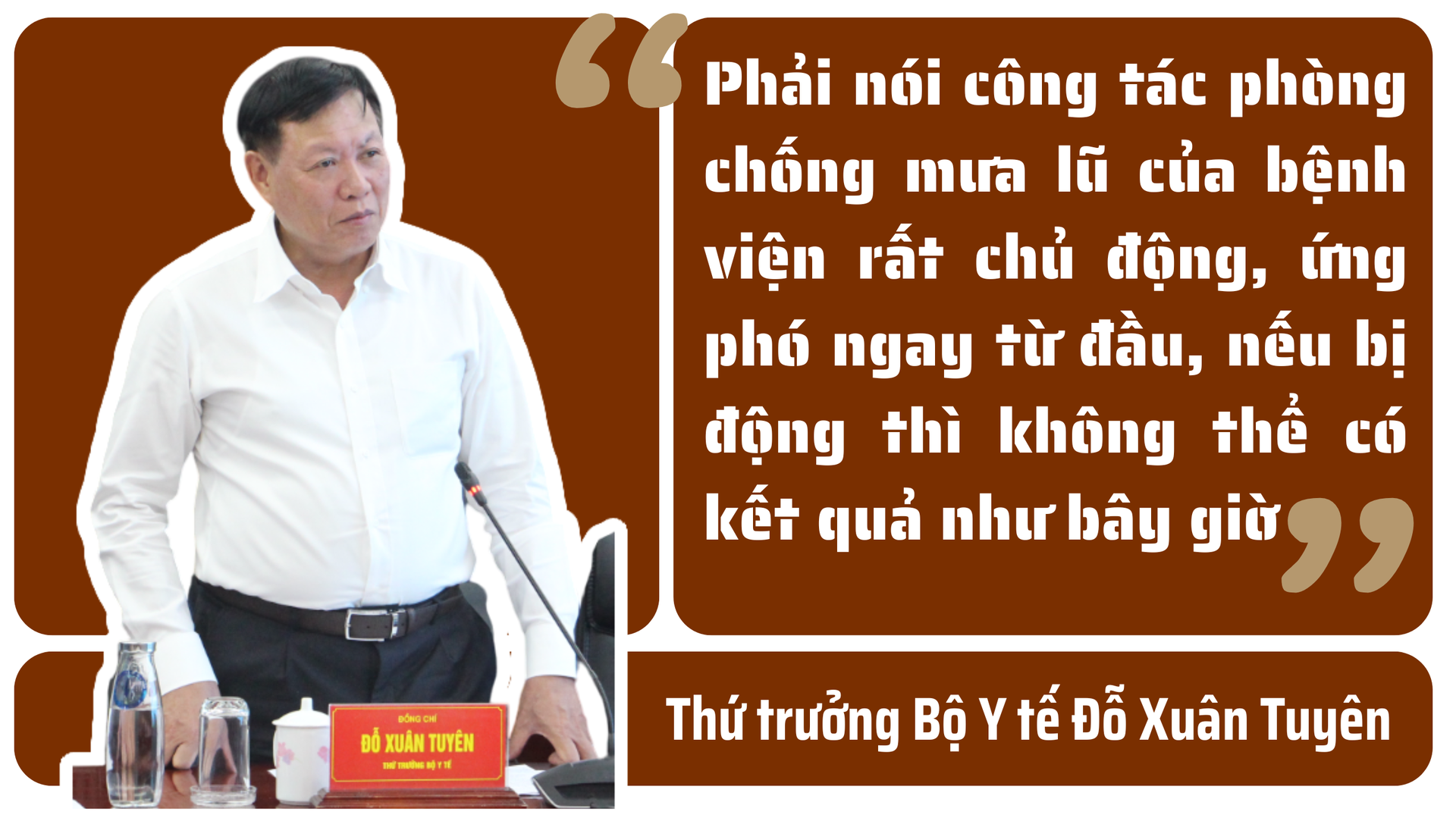 'Thiên thần áo trắng' và cuộc chiến với lũ dữ- Ảnh 8. 'Thiên thần áo trắng' và cuộc chiến với lũ dữ- Ảnh 8.