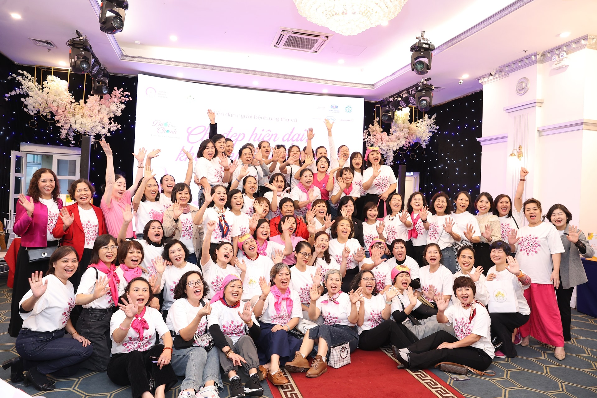 Những 'chiến binh hồng' kiên cường vượt qua thử thách ung thư vú- Ảnh 3.