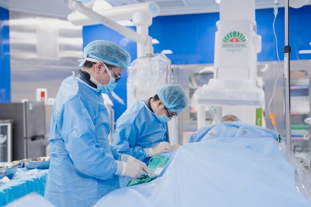 Ca can thiệp tim mạch phức tạp được bác sĩ Việt Nam trình bày tại hội nghị uy tín thế giới - TCT 2025- Ảnh 3. Ca can thiệp tim mạch phức tạp được bác sĩ Việt Nam trình bày tại hội nghị uy tín thế giới - TCT 2025- Ảnh 3.