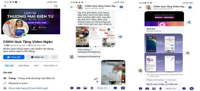 Thủ đoạn lừa đảo mới: Sàn 'Thương mại điện tử video ngắn' và chiêu trò làm nhiệm vụ để chiếm đoạt tài sản- Ảnh 2. Thủ đoạn lừa đảo mới: Sàn 'Thương mại điện tử video ngắn' và chiêu trò làm nhiệm vụ để chiếm đoạt tài sản- Ảnh 2.