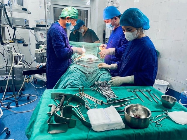 Truyền máu trong tử cung, bước tiến y học lịch sử ở châu Phi- Ảnh 1. Truyền máu trong tử cung, bước tiến y học lịch sử ở châu Phi- Ảnh 1.