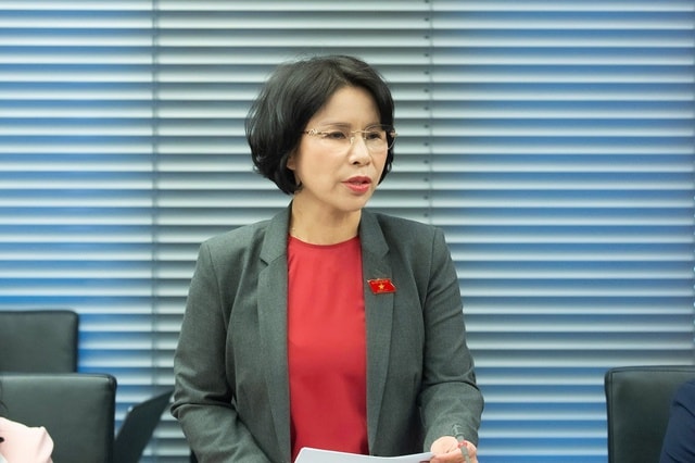 ĐBQH: Mỗi cá nhân phải là chủ thể đầu tiên, chủ thể quan trọng nhất chăm sóc sức khỏe của chính mình- Ảnh 2.