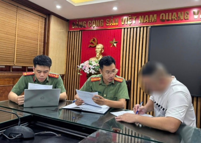 Xử phạt chủ website đăng thông tin sai sự thật về 'Học viện Aita'- Ảnh 1. Xử phạt chủ website đăng thông tin sai sự thật về 'Học viện Aita'- Ảnh 1.