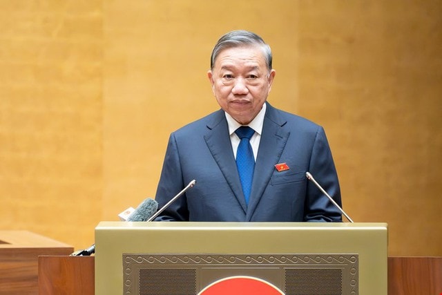 Tổng Bí thư Tô Lâm trao đổi, thông tin về một số điểm mới và định hướng trong Dự thảo Văn kiện trình Đại hội XIV của Đảng- Ảnh 2. Tổng Bí thư Tô Lâm trao đổi, thông tin về một số điểm mới và định hướng trong Dự thảo Văn kiện trình Đại hội XIV của Đảng- Ảnh 2.