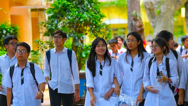 Lộ trình và mốc thời gian chi tiết trong tuyển sinh đại học 2026- Ảnh 1. Lộ trình và mốc thời gian chi tiết trong tuyển sinh đại học 2026- Ảnh 1.