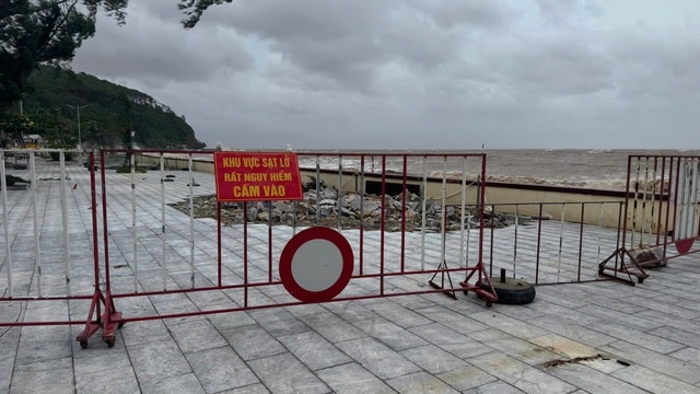 Thời điểm bão số 13 mạnh nhất khi vào Biển Đông- Ảnh 2.