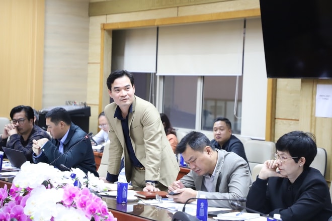 Bộ trưởng Đào Hồng Lan: Chuyển đổi số, cải cách thủ tục hành chính là mệnh lệnh chính trị của mỗi đơn vị thuộc Bộ Y tế- Ảnh 6. Bộ trưởng Đào Hồng Lan: Chuyển đổi số, cải cách thủ tục hành chính là mệnh lệnh chính trị của mỗi đơn vị thuộc Bộ Y tế- Ảnh 6.