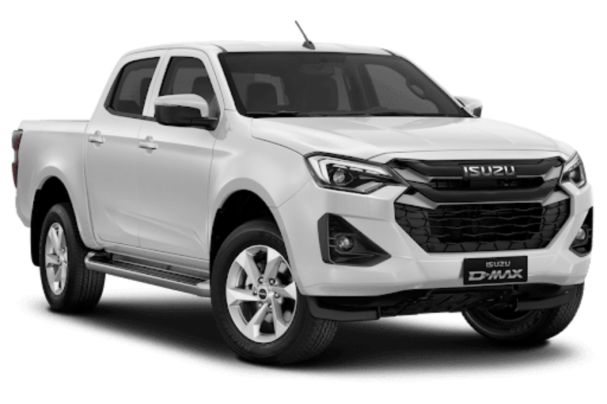 Isuzu D-Max 2025 Prestige 4x2 MT 1 Cầu là phiên bản nâng cấp của dòng bán tải D-Max. (Ảnh: Isuzu Long Biên)