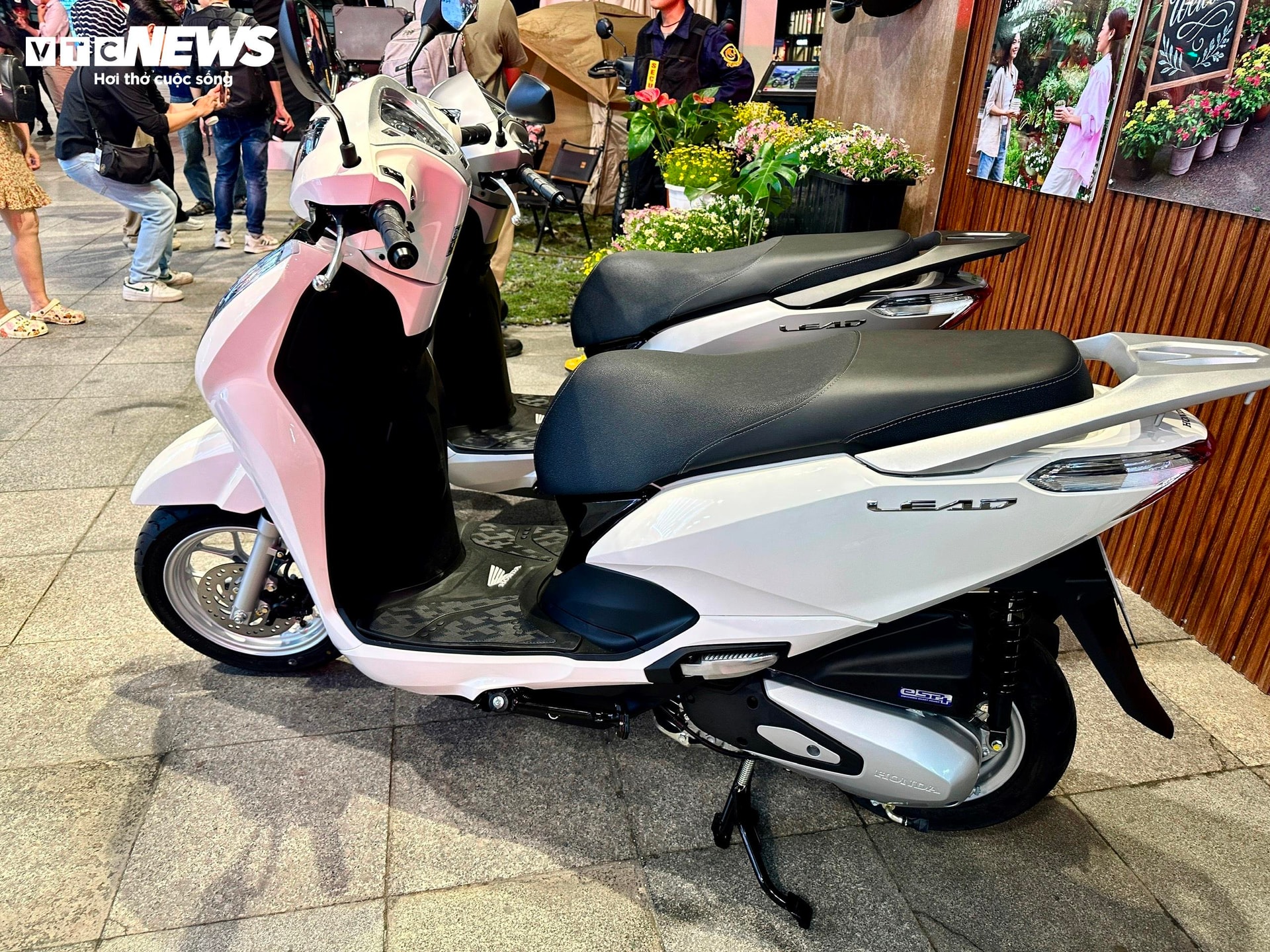 Xe có thiết kế hiện đại, bổ sung các tính năng quan trọng. (Ảnh: Mạnh Hùng)