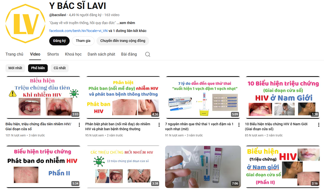 Tư vấn online suốt 10 năm, giảng viên 9X biến mạng xã hội thành 'cầu nối' cho người nhiễm HIV- Ảnh 3.