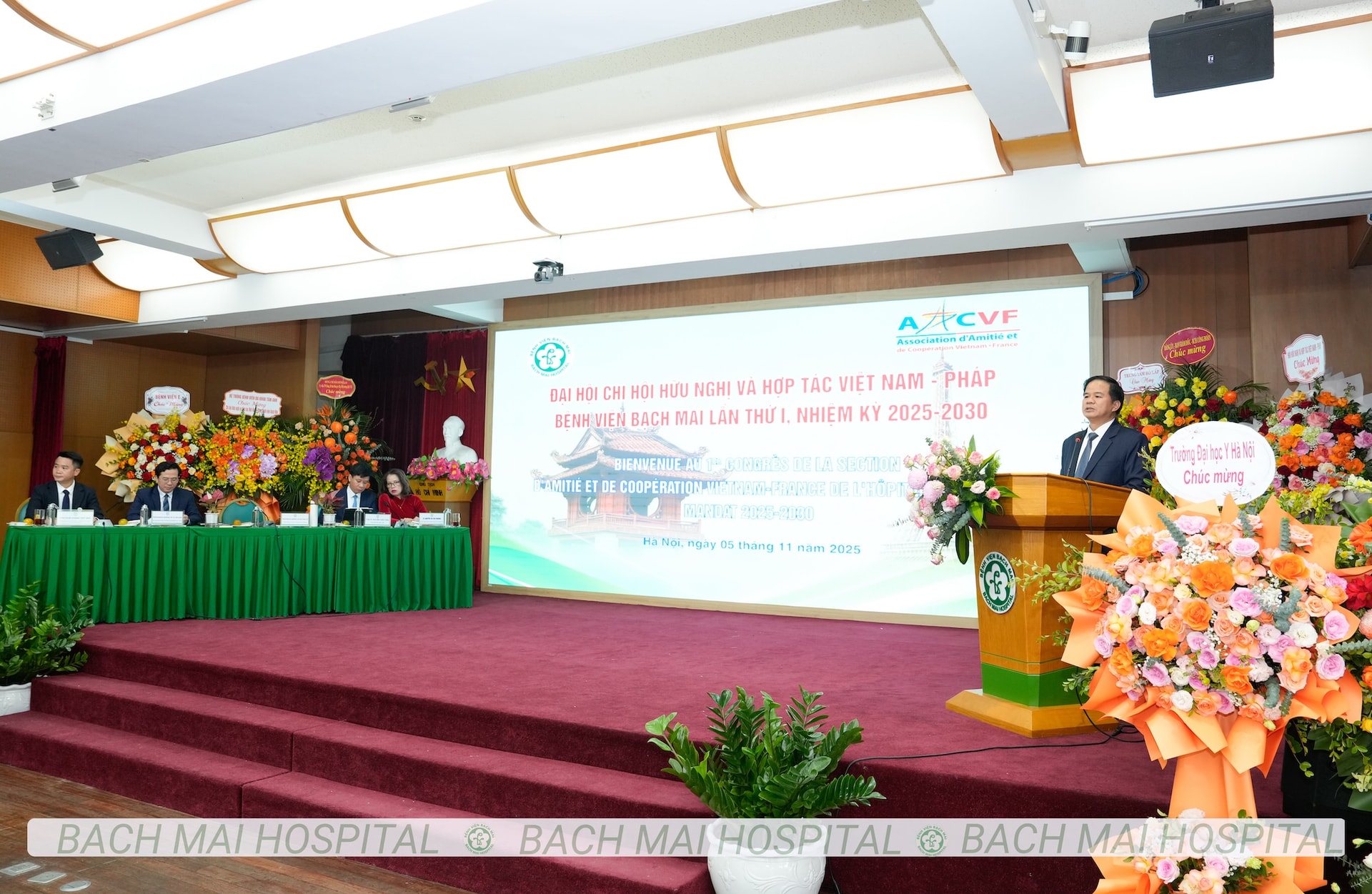 Thúc đẩy hợp tác quốc tế, đưa thương hiệu Bạch Mai hội nhập, phát triển y học nhân văn- Ảnh 2. Thúc đẩy hợp tác quốc tế, đưa thương hiệu Bạch Mai hội nhập, phát triển y học nhân văn- Ảnh 2.