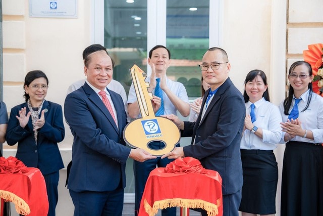 Hợp tác Bepharco – Trường Dược (Đại học Y Dược TP.HCM): Nâng tầm uy tín, khẳng định trách nhiệm với cộng đồng- Ảnh 3.