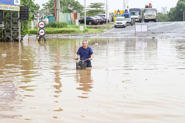 Cảnh báo mưa lớn từ Thanh Hóa đến Lâm Đồng- Ảnh 2.