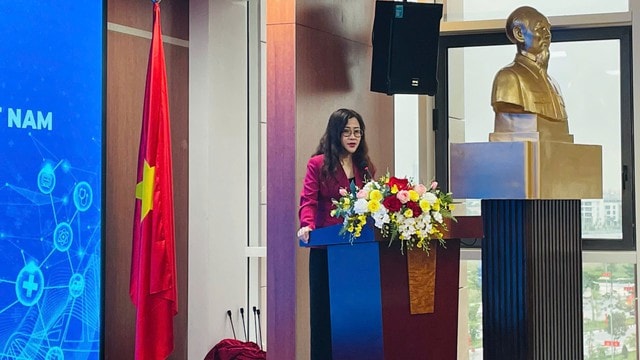 Khởi động Dự án 'Xây dựng mô hình đồng chi trả xét nghiệm HPV tại Việt Nam' tại Hải Phòng- Ảnh 3. Khởi động Dự án 'Xây dựng mô hình đồng chi trả xét nghiệm HPV tại Việt Nam' tại Hải Phòng- Ảnh 3.