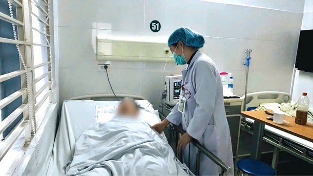 Chớm lạnh, viêm phổi, đột quỵ đã gia tăng- Ảnh 2.