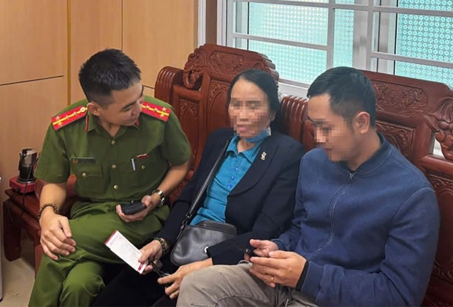 Cụ bà 75 tuổi bị dọa 'liên quan đường dây ma túy', suýt mất 1,3 tỷ đồng- Ảnh 1. Cụ bà 75 tuổi bị dọa 'liên quan đường dây ma túy', suýt mất 1,3 tỷ đồng- Ảnh 1.