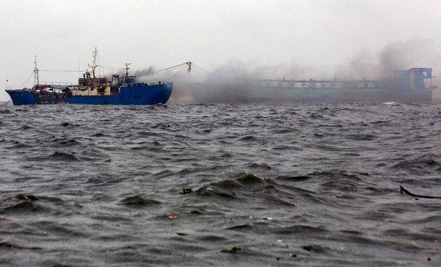 Những cơn bão trong lịch sử có đường đi và kịch bản giống với bão số 13- Ảnh 2. Những cơn bão trong lịch sử có đường đi và kịch bản giống với bão số 13- Ảnh 2.