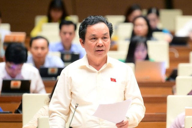 ĐBQH kiến nghị đánh thuế chuyển nhượng vàng miếng theo lợi nhuận- Ảnh 3.