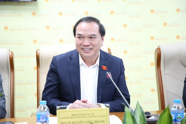 Bảo đảm khả năng tiếp cận thuốc an toàn, hiệu quả, giá hợp lý cho người dân- Ảnh 4. Bảo đảm khả năng tiếp cận thuốc an toàn, hiệu quả, giá hợp lý cho người dân- Ảnh 4.