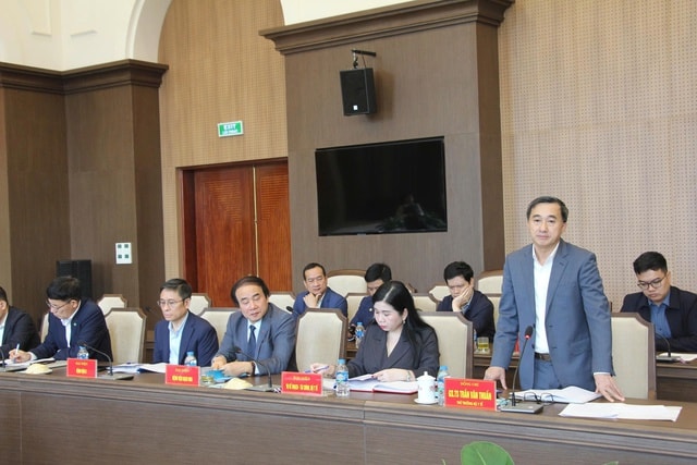 Thứ trưởng Trần Văn Thuấn: Bộ Y tế đồng hành cùng Lào Cai xây dựng Bệnh viện Đa khoa số 1 thành bệnh viện vùng- Ảnh 1.