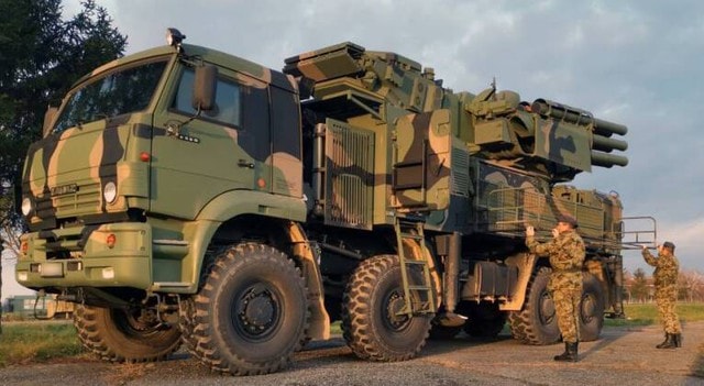 Venezuela nhận thêm 'lá chắn tên lửa' từ Nga- Ảnh 1. Venezuela nhận thêm 'lá chắn tên lửa' từ Nga- Ảnh 1.