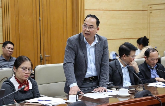 Thứ trưởng Đỗ Xuân Tuyên: Tăng mức xử phạt vi phạm về an toàn thực phẩm, đảm bảo tính răn đe- Ảnh 8.