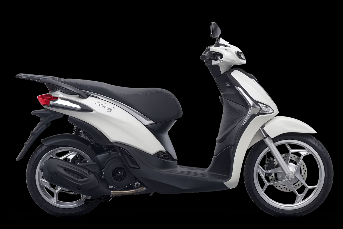 Piaggio Liberty 125. (Ảnh: Piaggio)