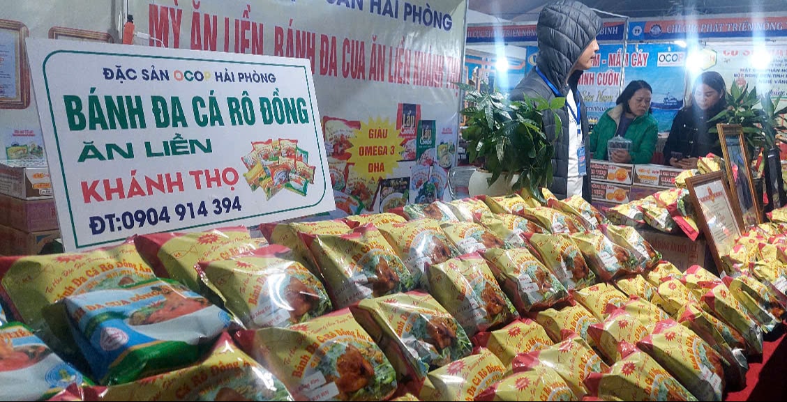 Hội chợ lớn nhất Hải Phòng sau sáp nhập có gì đặc biệt?- Ảnh 7. Hội chợ lớn nhất Hải Phòng sau sáp nhập có gì đặc biệt?- Ảnh 7.