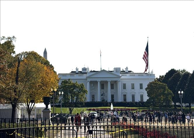 Mỹ: Đảng Dân chủ kêu gọi đối thoại chấm dứt tình trạng chính phủ đóng cửa- Ảnh 1.