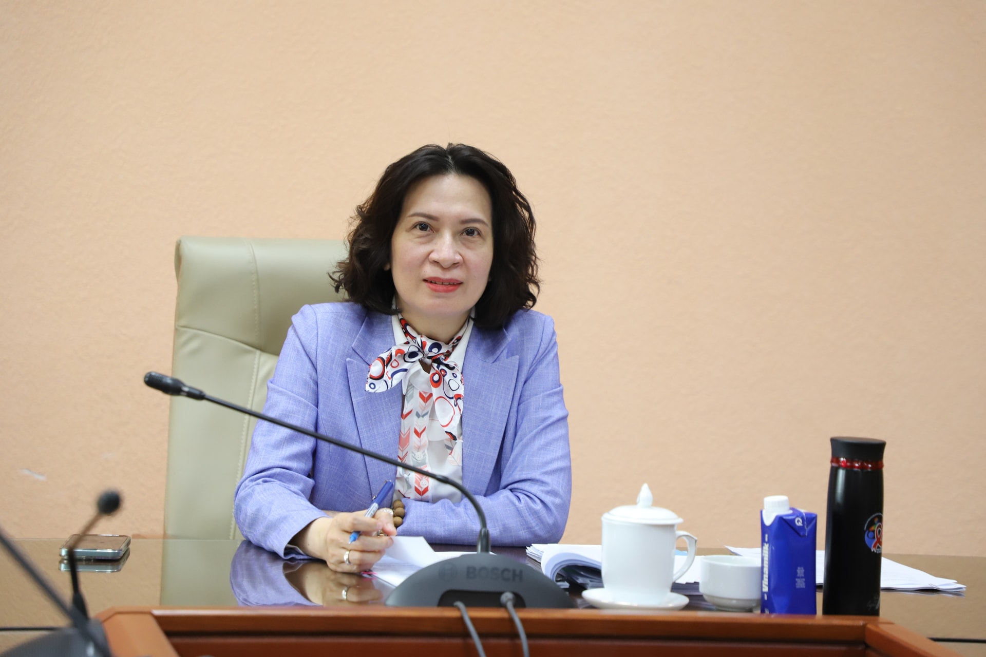 Lấy ý kiến rộng rãi đến y tế xã, phường hướng dẫn khám sàng lọc miễn phí cho người dân- Ảnh 2.