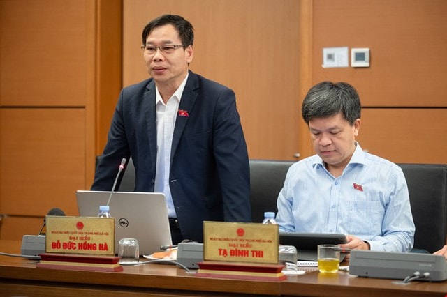 ĐBQH: Miễn giấy phép xây dựng nhưng không được đẻ 'giấy phép con' tương tự- Ảnh 1.