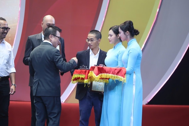Phóng viên Báo Sức khỏe và Đời sống đoạt giải Nhì Giải Báo chí 'Vì sự nghiệp phát triển văn hóa Việt Nam'- Ảnh 4.