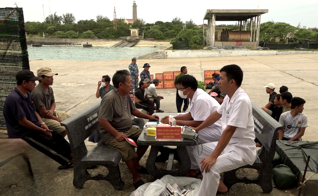 Đặc khu Trường Sa an toàn tuyệt đối khi bão Kalmaegi đổ bộ- Ảnh 3.