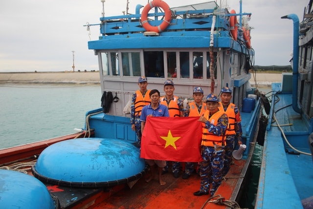 Đặc khu Trường Sa an toàn tuyệt đối khi bão Kalmaegi đổ bộ- Ảnh 2.