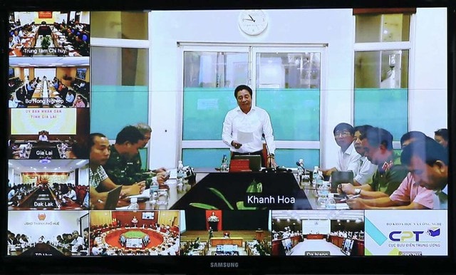 Di dời triệt để người dân ở nhà cấp 4 không an toàn, ven biển để ứng phó với bão số 13- Ảnh 3. Di dời triệt để người dân ở nhà cấp 4 không an toàn, ven biển để ứng phó với bão số 13- Ảnh 3.