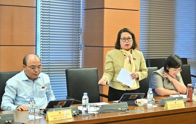 ĐBQH: Miễn giấy phép xây dựng nhưng không được đẻ 'giấy phép con' tương tự- Ảnh 3.