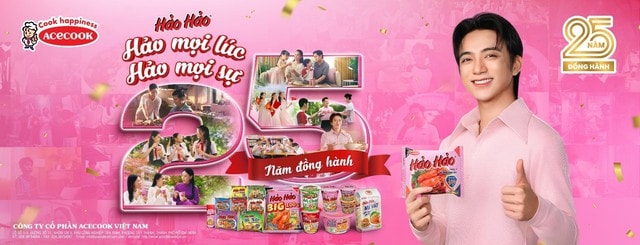 Từ hạt lúa mì đến gói mì quốc dân- Ảnh 2.