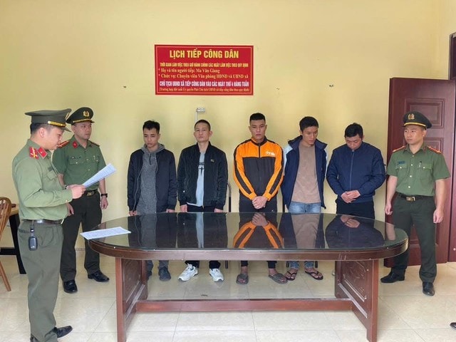 Nhóm điều hành gần 300 website khiêu dâm bị bắt giữ- Ảnh 1.