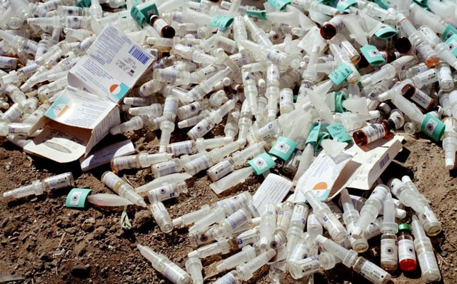 Công nghệ xử lý chất thải y tế hiệu quả với giá thànhthấp- Ảnh 2.