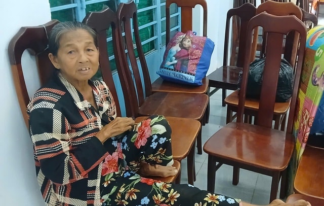 Khánh Hòa sơ tán người dân khỏi khu vực nguy cơ sạt lở để phòng tránh bão Kalmaegi- Ảnh 3.